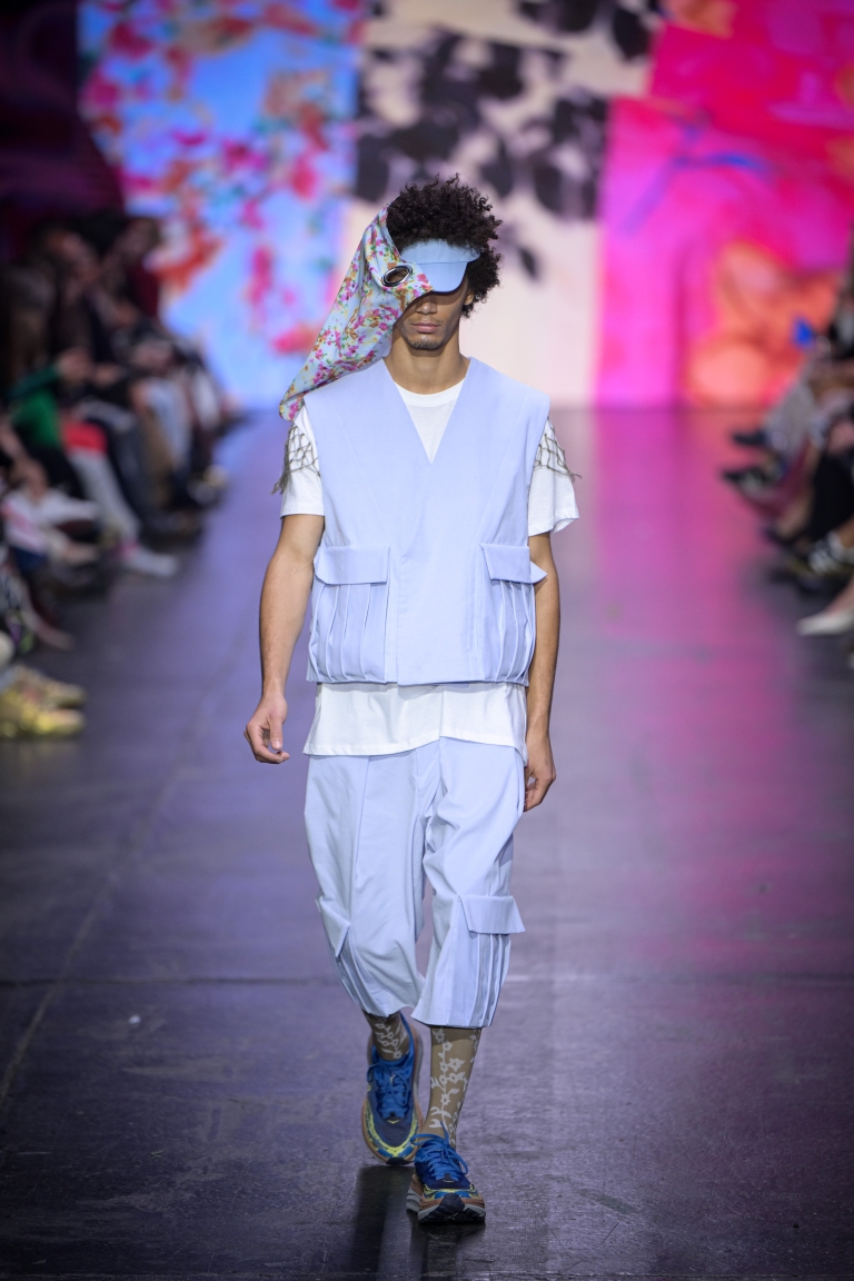 Petja Zorec LJFW foto JureMakovec