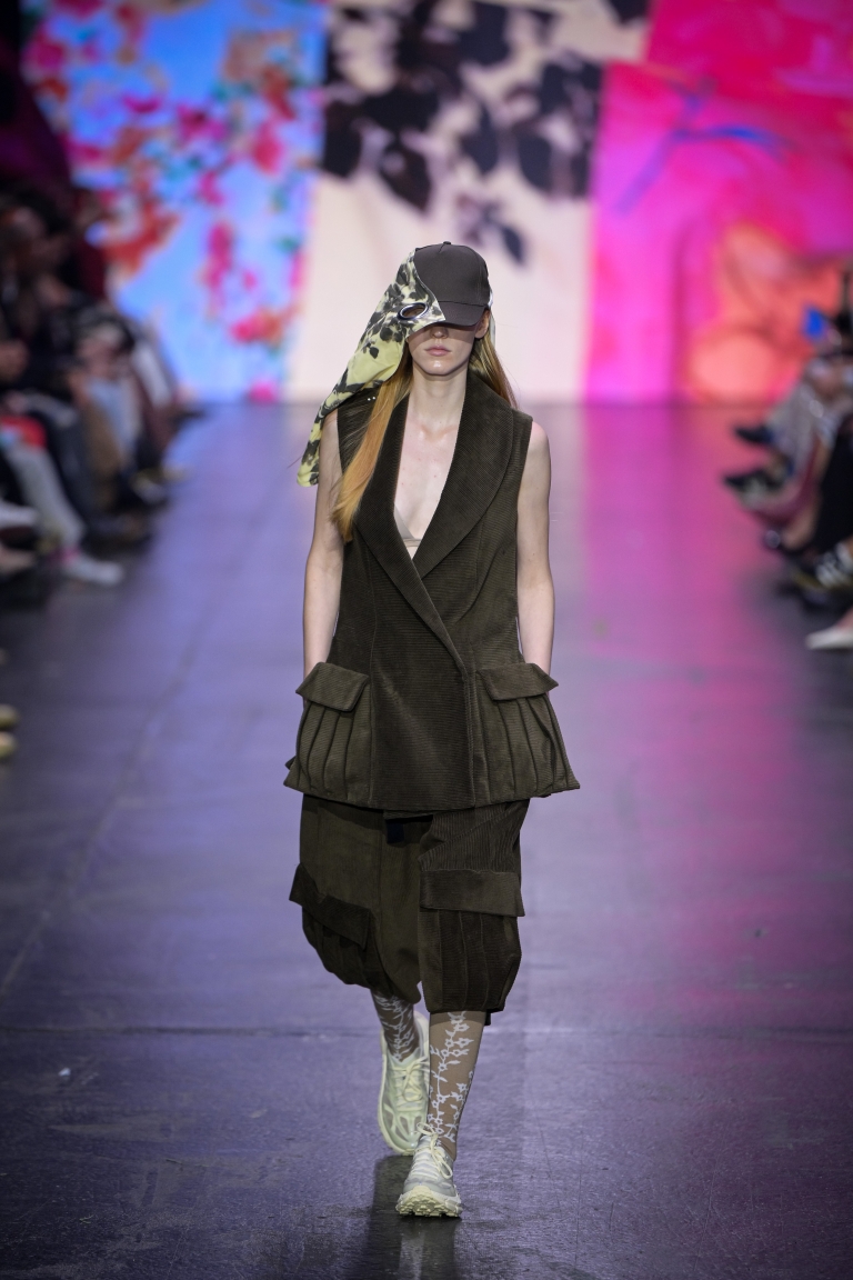 Petja Zorec LJFW foto JureMakovec