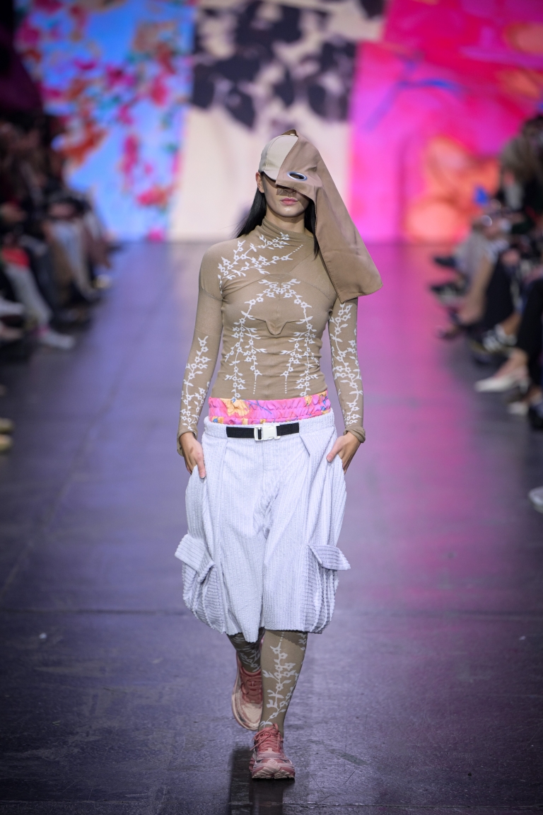 Petja Zorec LJFW foto JureMakovec