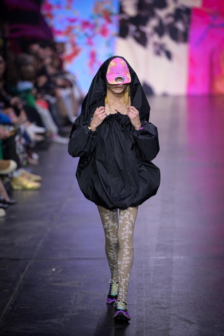 Petja Zorec LJFW foto JureMakovec