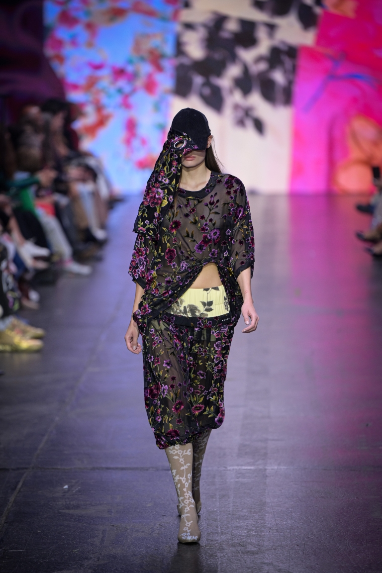 Petja Zorec LJFW foto JureMakovec