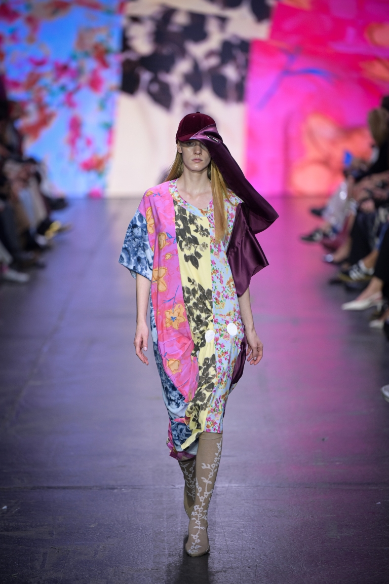 Petja Zorec LJFW foto JureMakovec