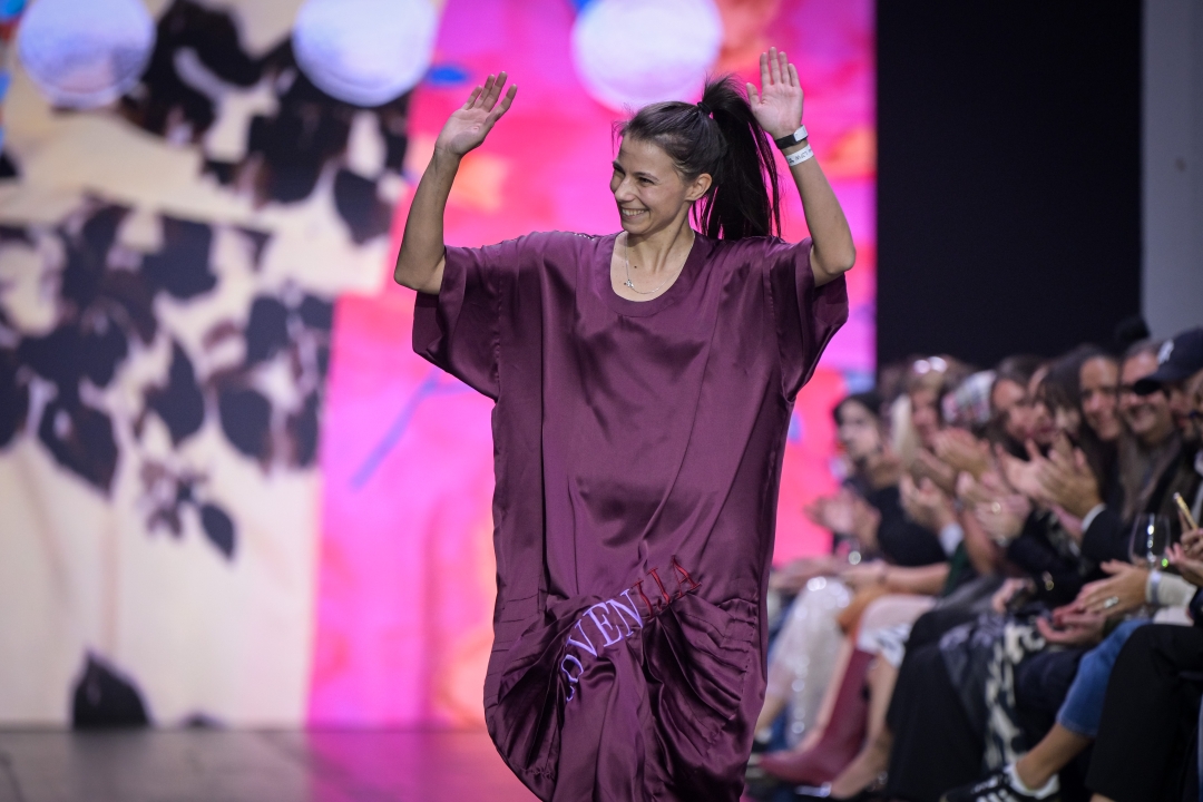 Petja Zorec LJFW foto JureMakovec