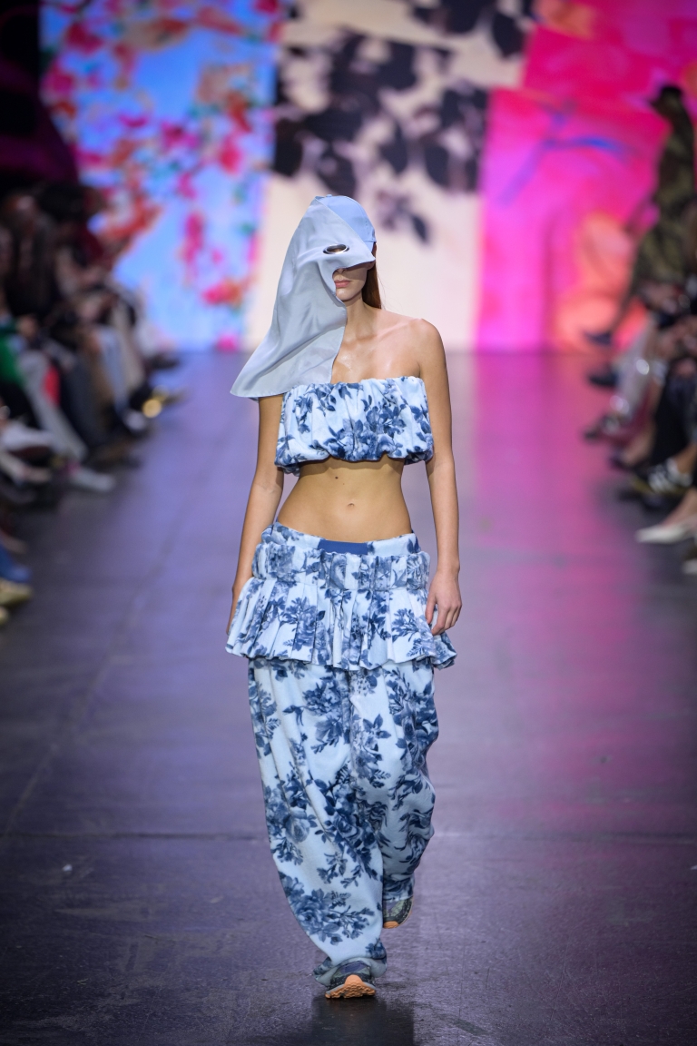 Petja Zorec LJFW foto JureMakovec
