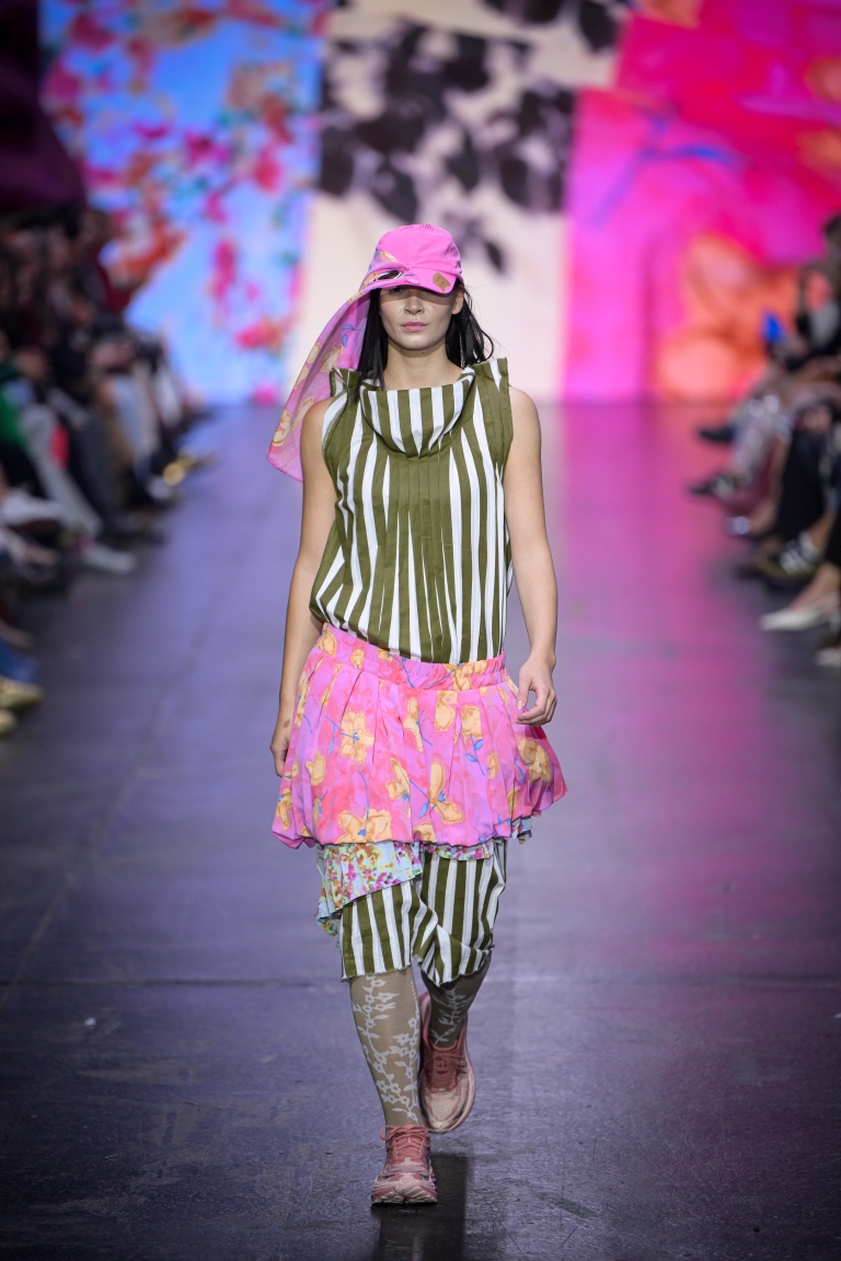 Petja Zorec LJFW foto JureMakovec
