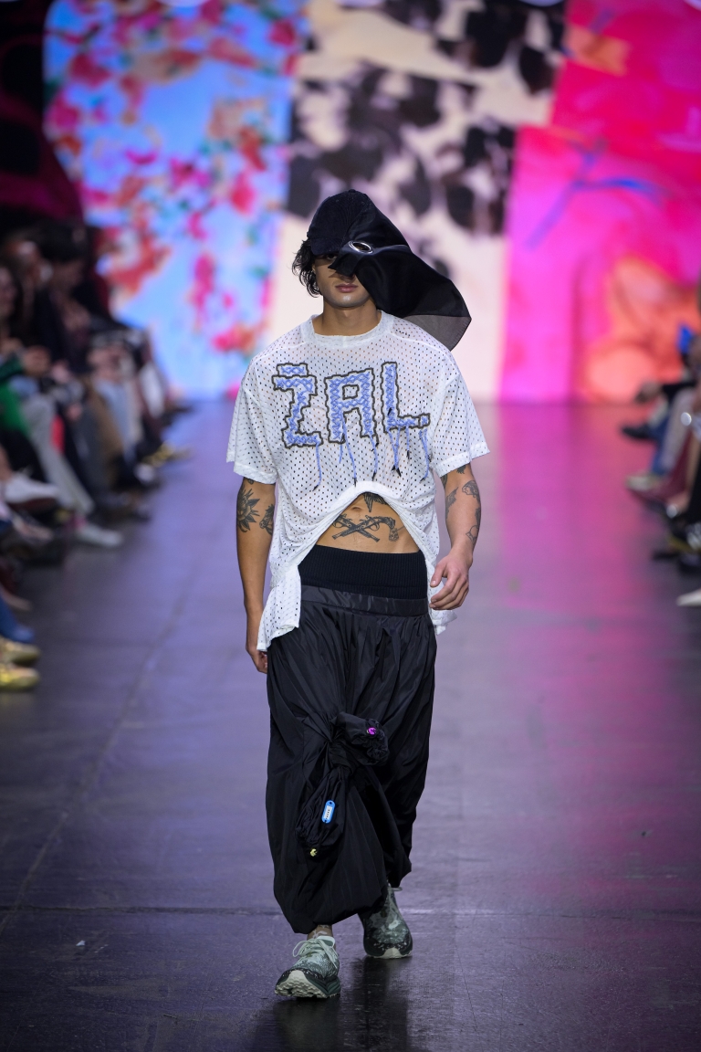 Petja Zorec LJFW foto JureMakovec