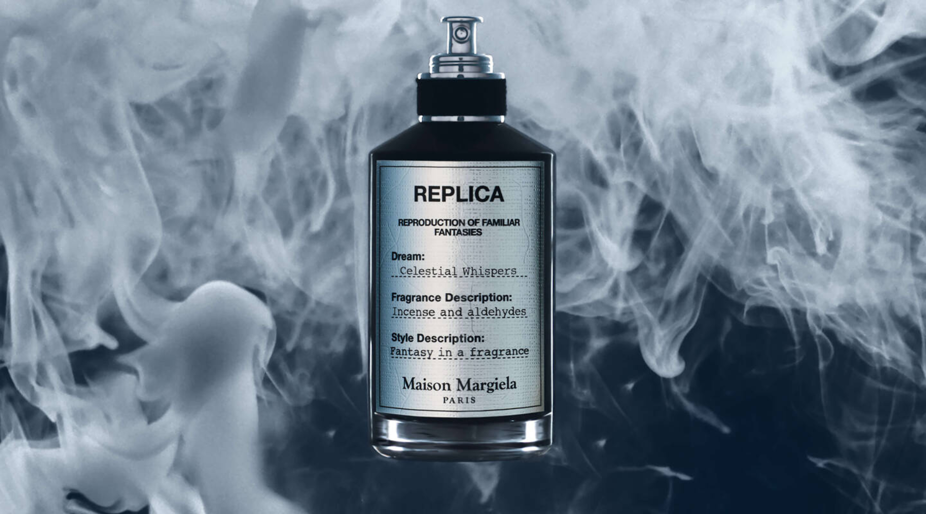 Maison Margiela je predstavil nov parfum, popoln za ljubitelje intenzivnih in zrelih vonjev