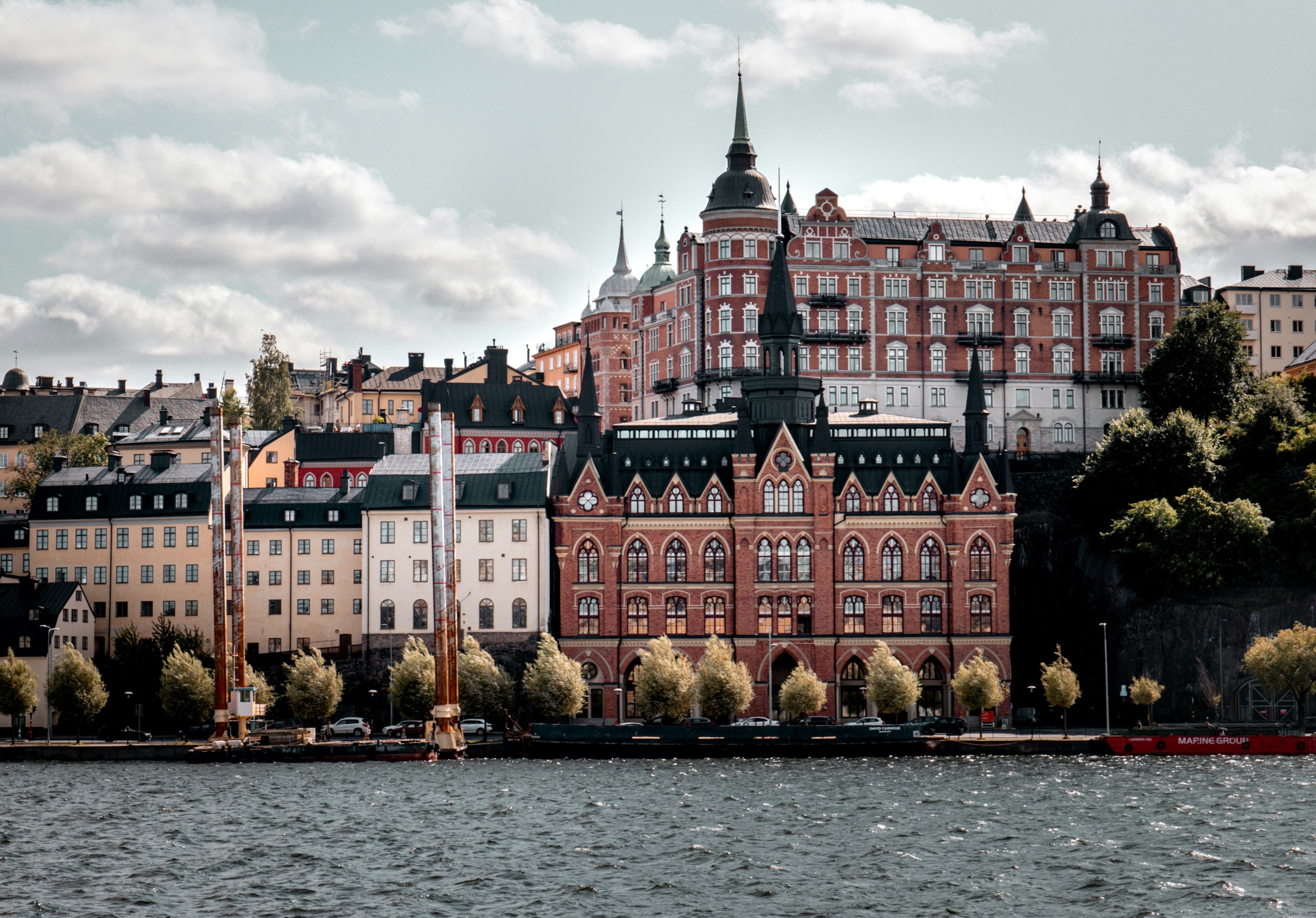 Journalov mestni vodnik po Stockholmu – kaj obiskati, kje jesti in kam na zabavo