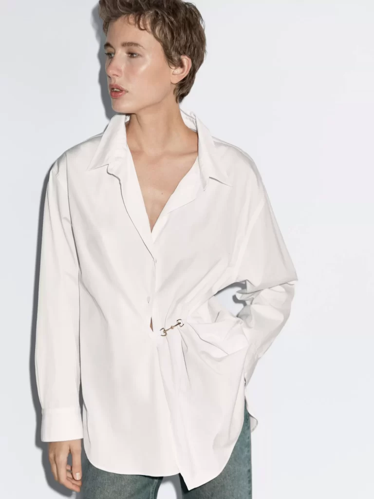 bela srajca-Massimo-Dutti
