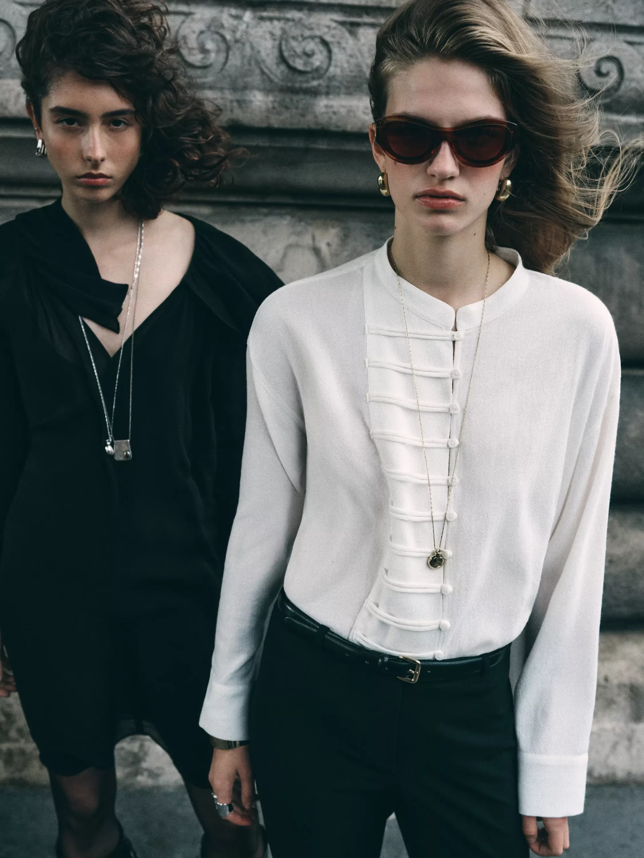 bela srajca-Massimo-Dutti