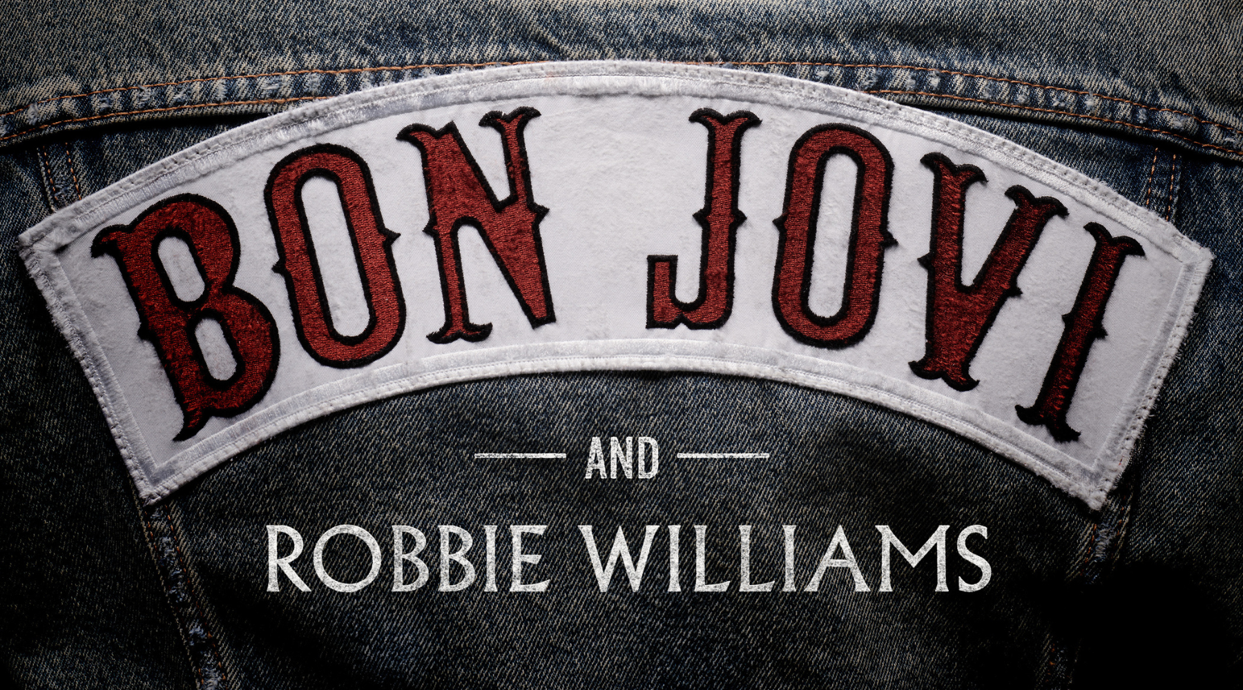 Bon Jovi in Robbie Williams sta združila moči v novem singlu »We Made It Look Easy«