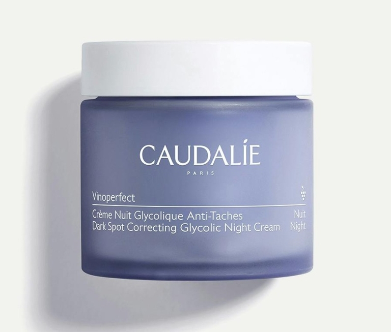 caudalie VinoperfectDark Spot Correcting Glycolic Night Cream