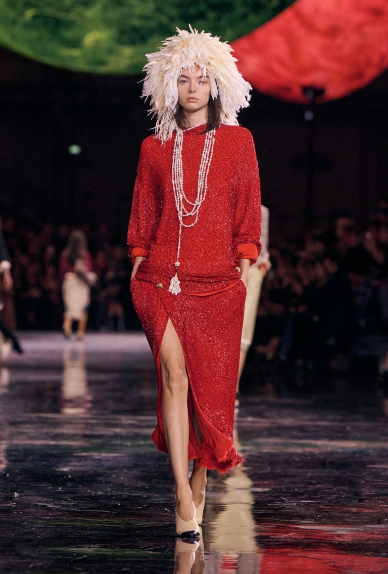 chanel pomlad in poletje 2026