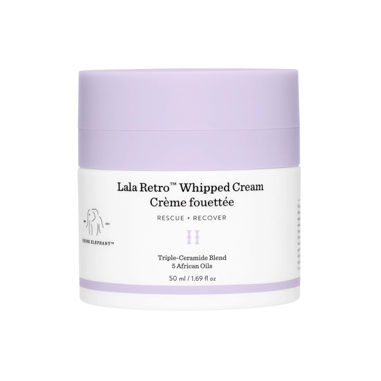 drunk elephant Lala Retro Whipped Cream
