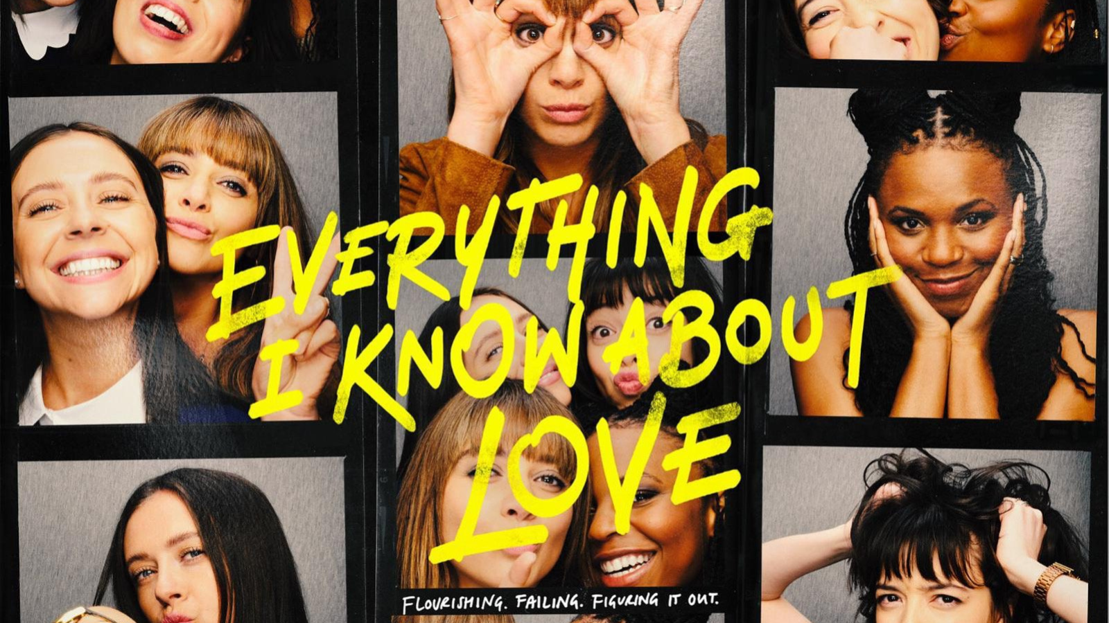 Everything I Know About Love – serija, ki vas bo spomnila, zakaj so prijateljice vaša prava ljubezen