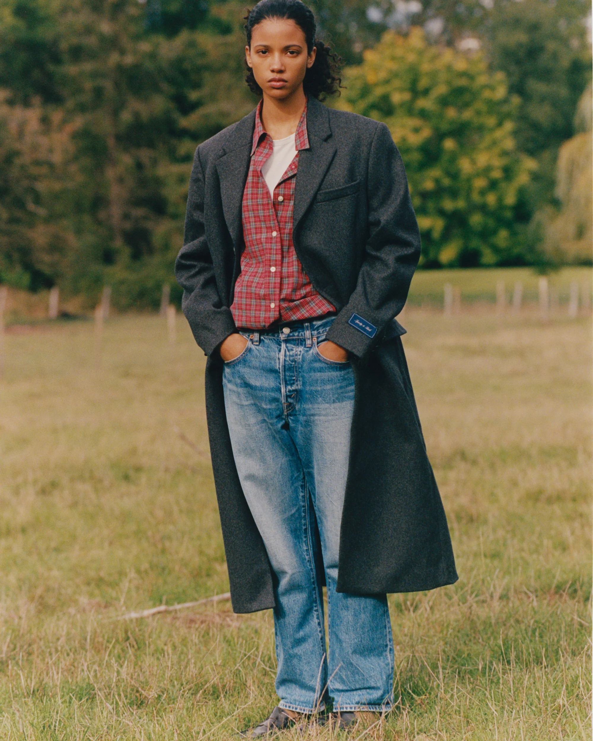 farmer core sporty and rich