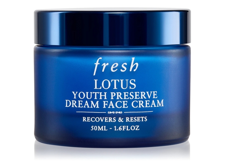 fresh Lotus Youth Preserve Dream Cream