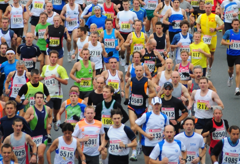 Ljubljanski maraton