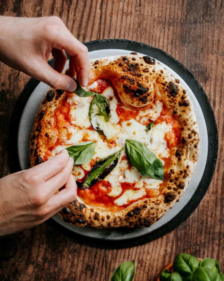 najboljša pizza picerije v Sloveniji