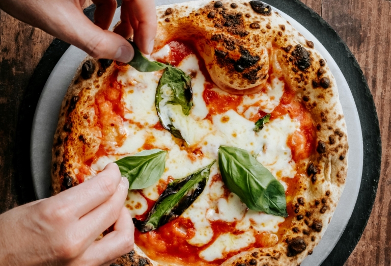 najboljša pizza picerije v Sloveniji