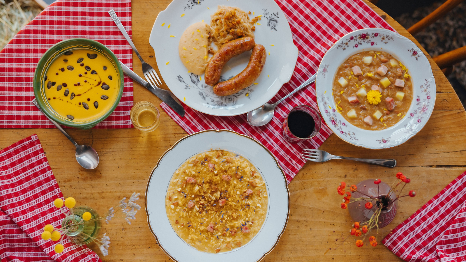 Ljubljana novemba postaja kulinarična prestolnica, prihaja festival Noovember Gourmet Ljubljana