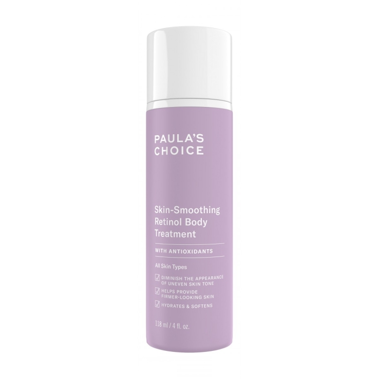 paula's choice Skin Smoothing Retinol Body Treatment