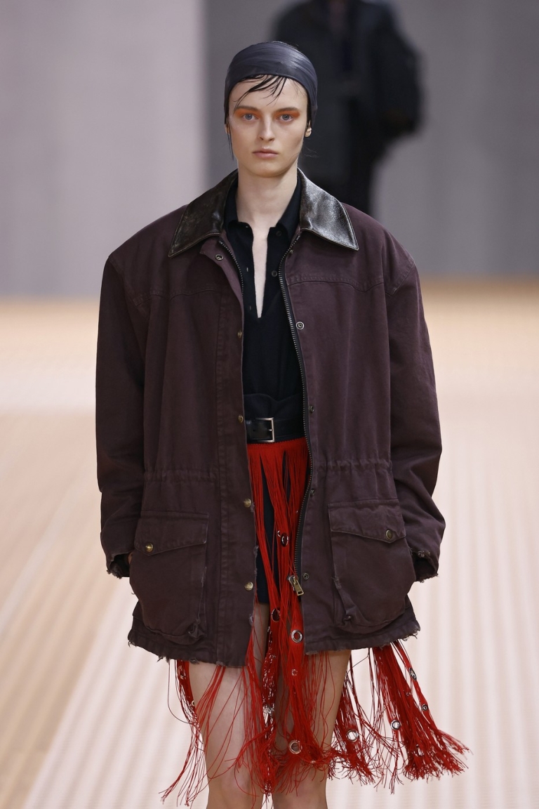 Prada ss 2024