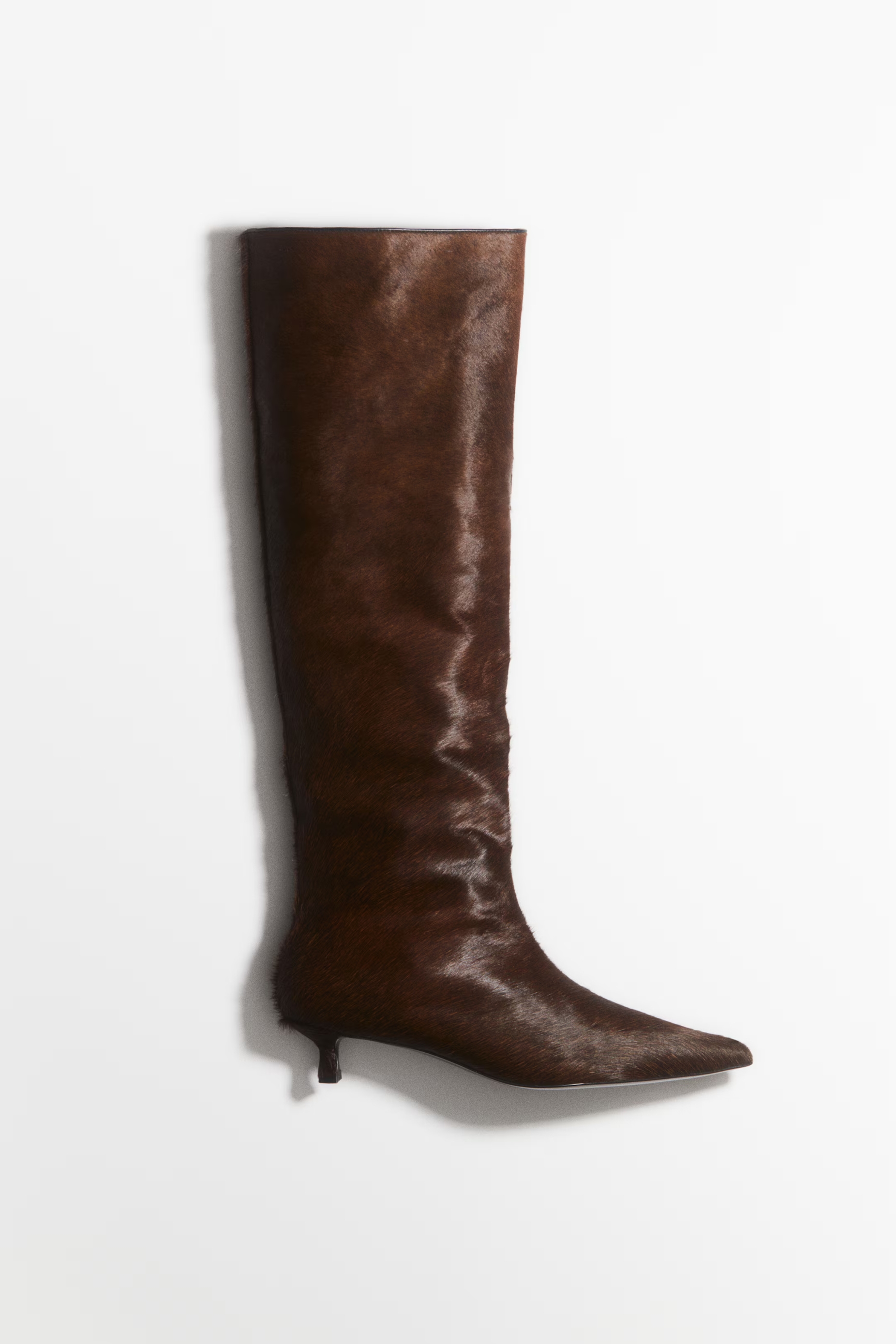 smeđi komadi H&M