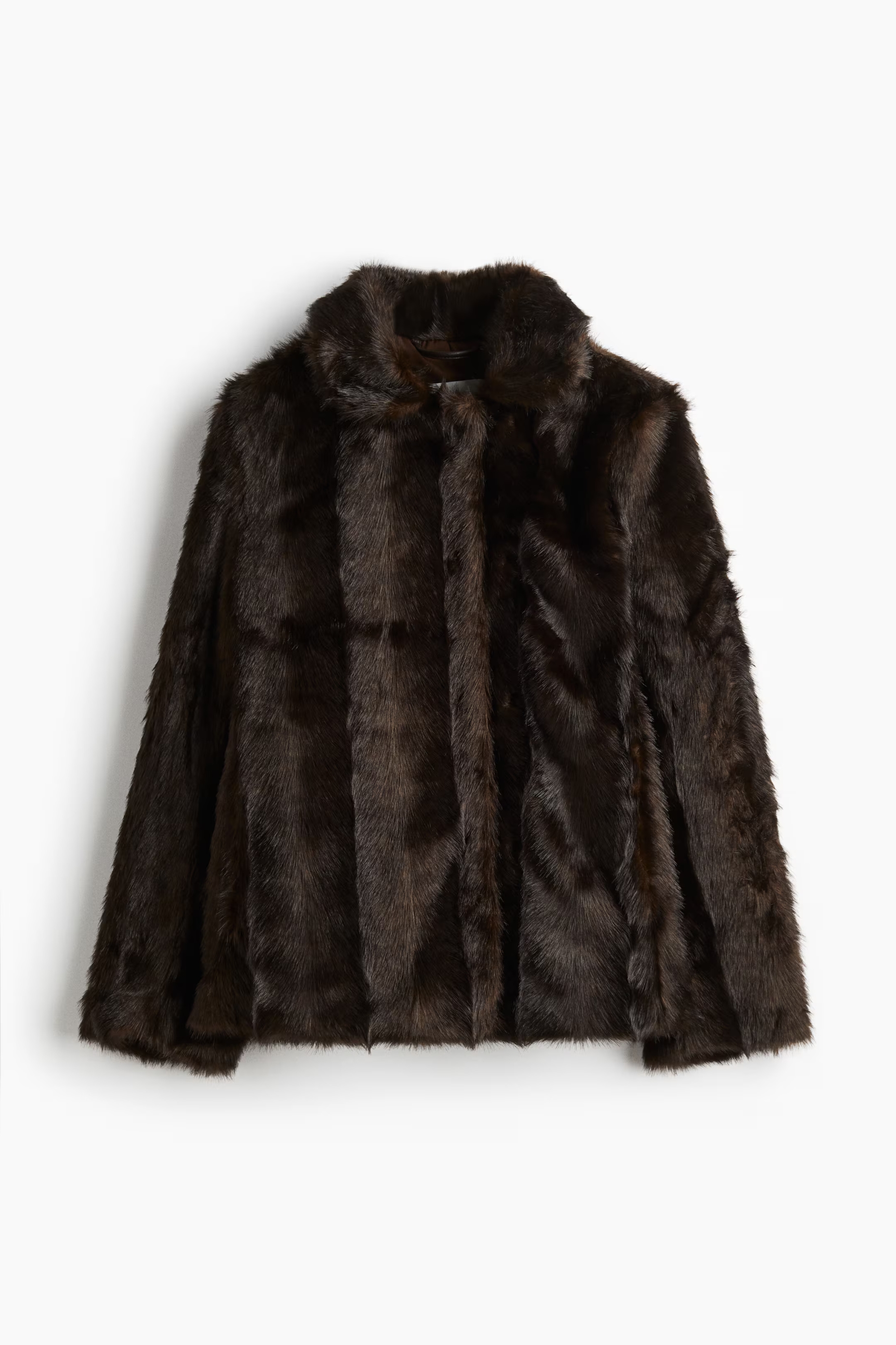 smeđi komadi H&M