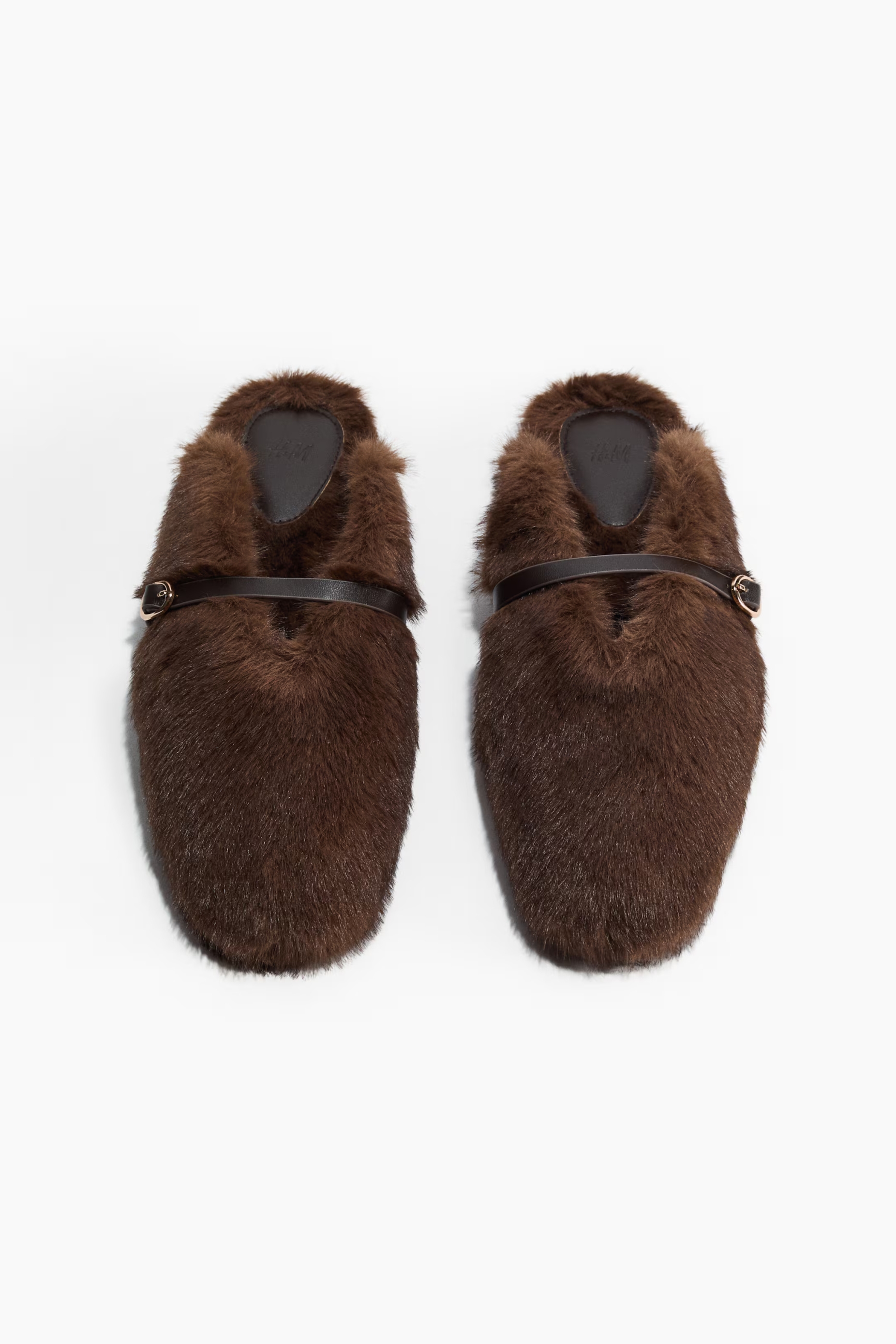 smeđi komadi H&M