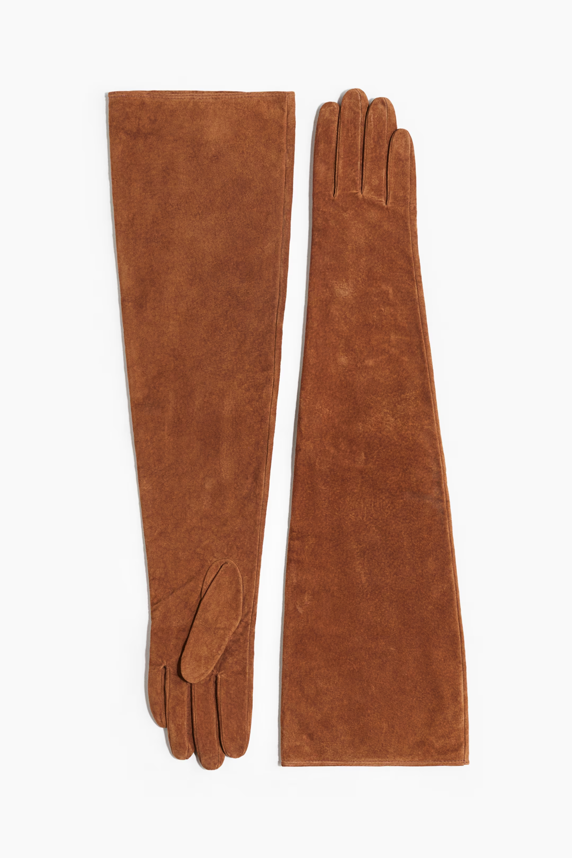 smeđi komadi H&M