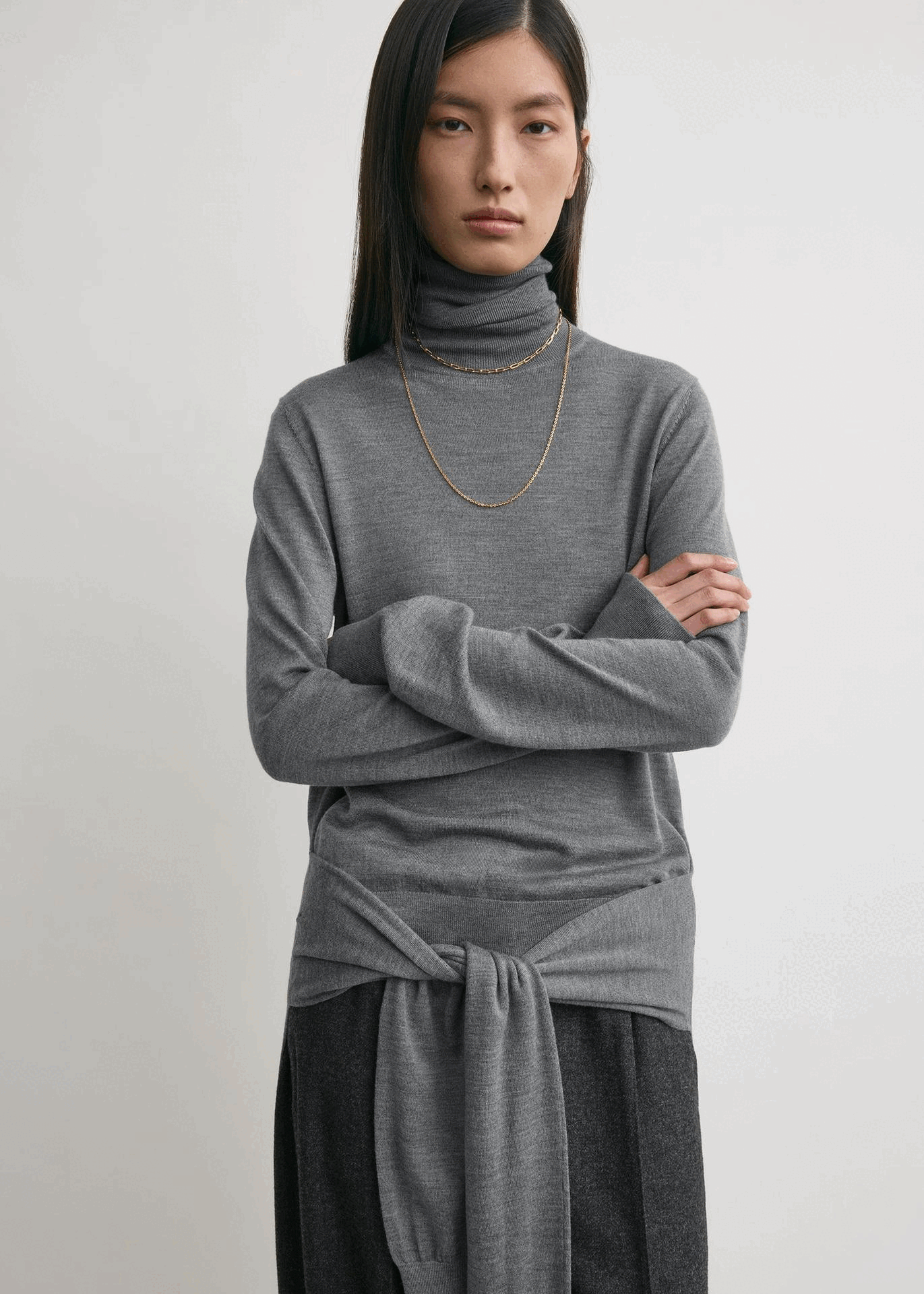 Journalov seznam želja: En ali dva puloverja? Toteme je predstavil zelo zanimivo pletenino