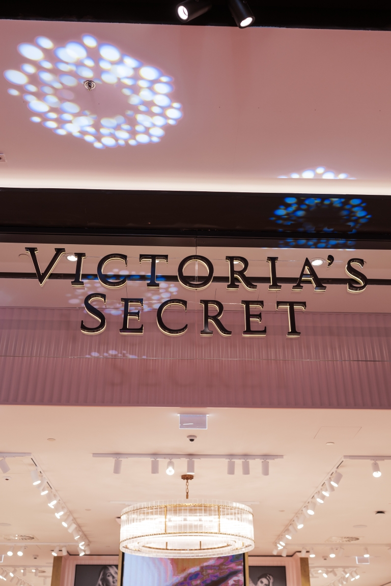 Victoria’s Secret Ljubljana Supernova Rudnik