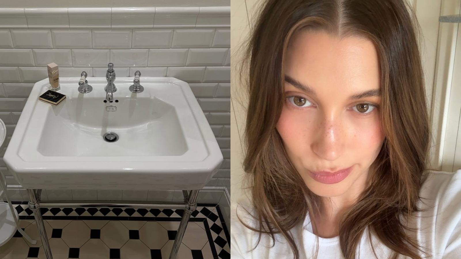 Ta krema za manj kot 10 evrov je lepotna skrivnost Hailey Bieber in Belle Hadid