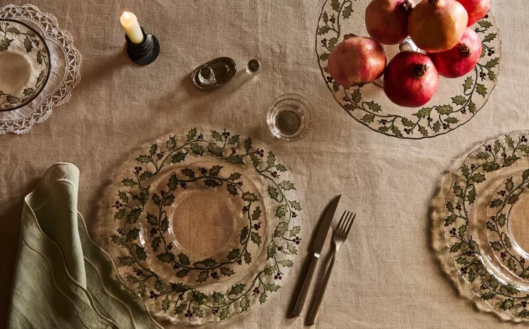 Zara Home je predstavila novo božično kolekcijo: Elegantno, toplo in polno praznične nostalgije