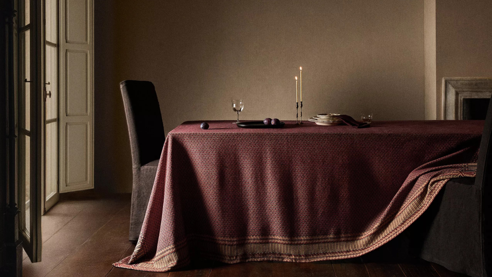 Zara Home je predstavila novo božično kolekcijo: Elegantno, toplo in polno praznične nostalgije