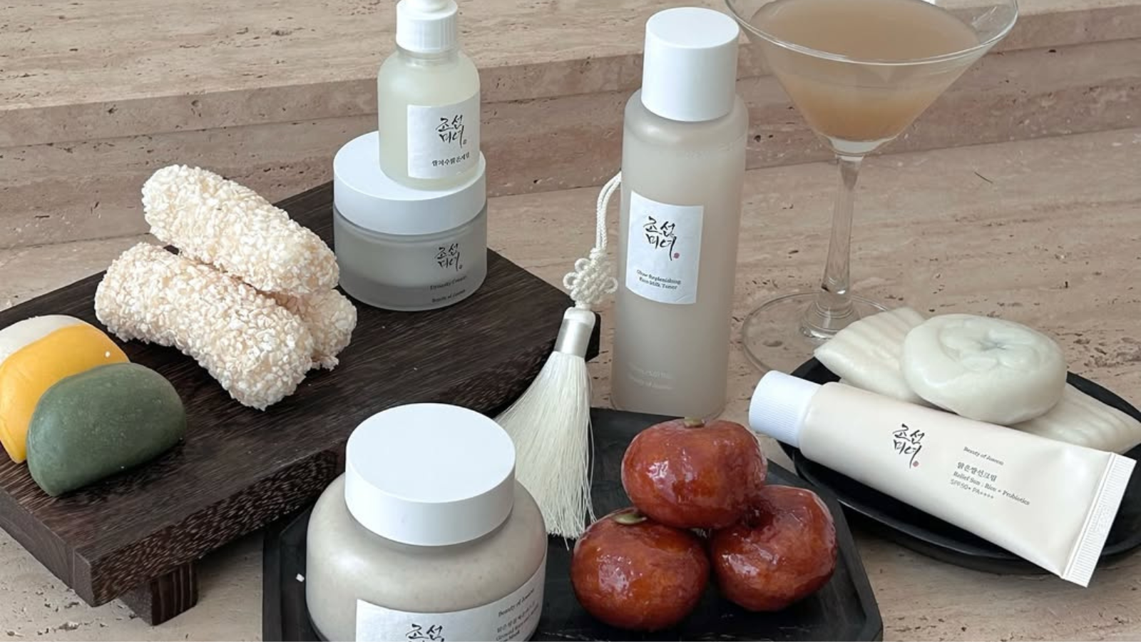 Beauty of Joseon je predstavil nov hit, ki zgladi gube in osveži pogled in stane manj kot 20 evrov