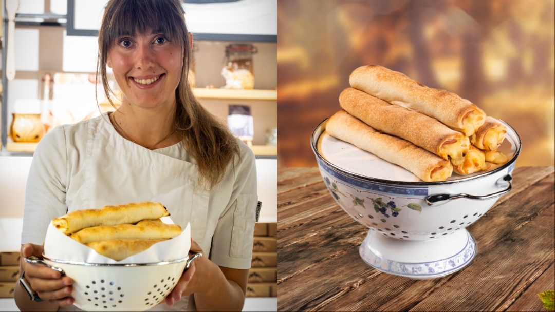 Brina Robinik Kobal recept martinov kruhek kruhkerija gorjanc