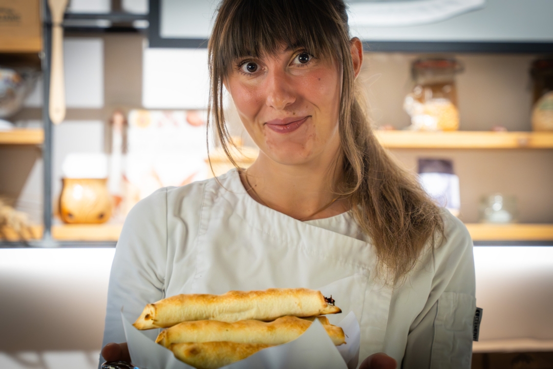 Brina Robinik Kobal recept martinov kruhek kruhkerija gorjanc