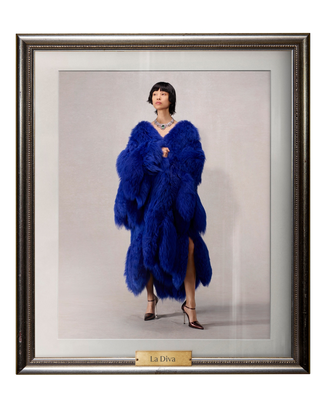 kobalt plava trendi boja