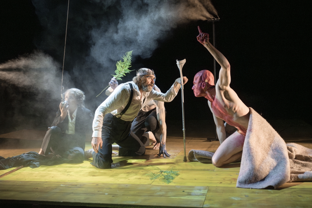 Kralj Lear foto Peter Uhan SNG Drama Ljubljana