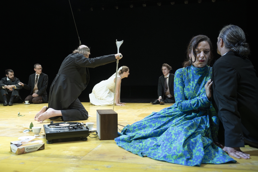 Kralj Lear foto Peter Uhan SNG Drama Ljubljana