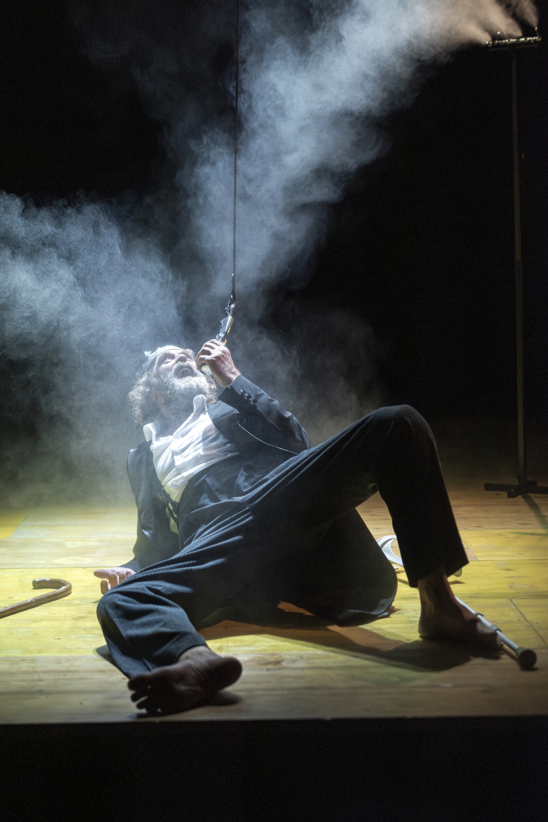 Kralj Lear, ena najkompleksnejših dram Williama Shakespeara, se po skoraj dveh desetletjih vrača na oder