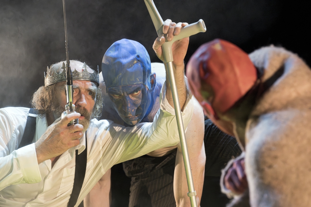 Kralj Lear foto Peter Uhan SNG Drama Ljubljana