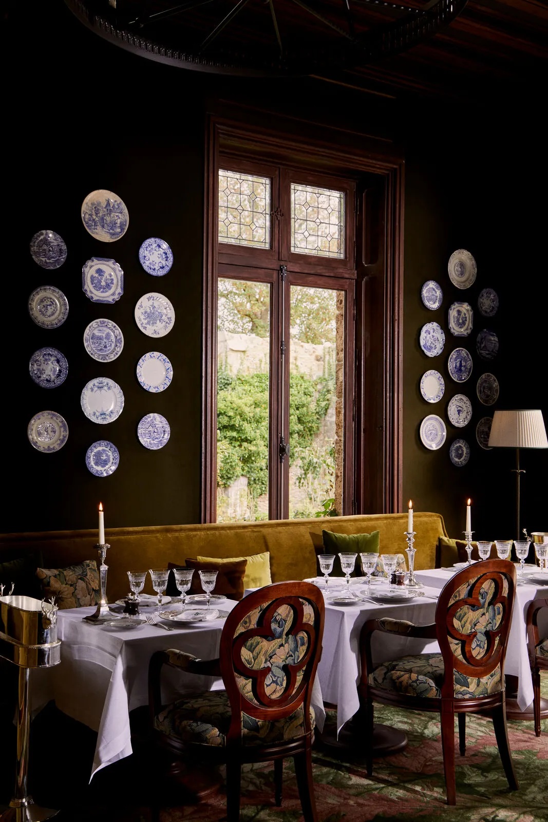 L’Abbaye des Vaux-de-Cernay: Francoski biser, kjer se zgodovina sreča z umirjenim razkošjem in naravo