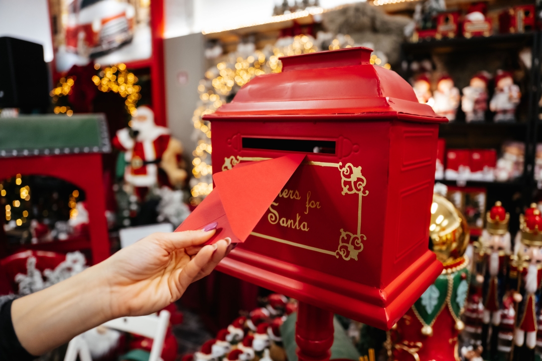 Lesnina otvorila božično sezono z ekskluzivnim prazničnim dogodkom