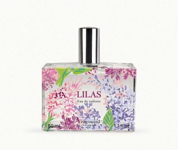 Lilas de Fragonard