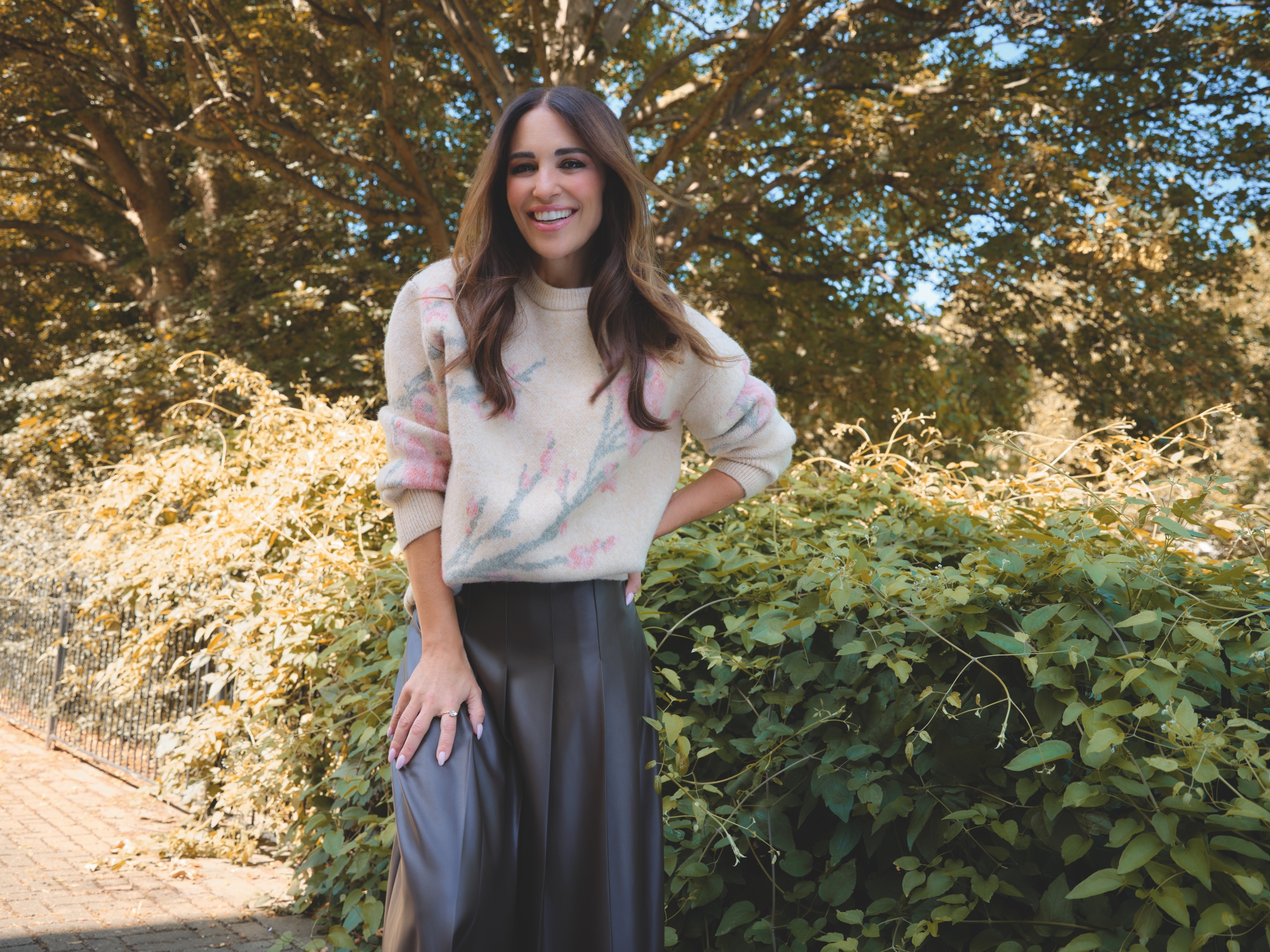 V Primark je prispela čudovita nova modna kolekcija, nastala v sodelovanju s priljubljeno špansko igralko