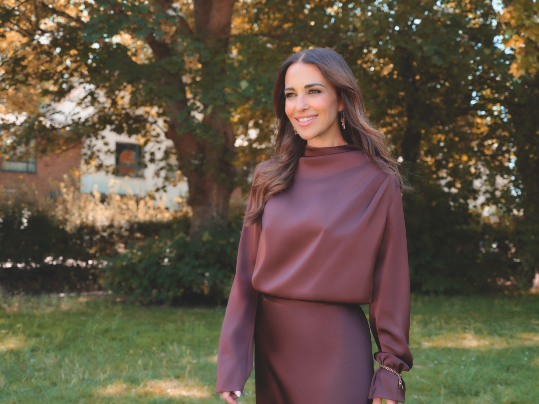 Primark presents Paula Echevarria