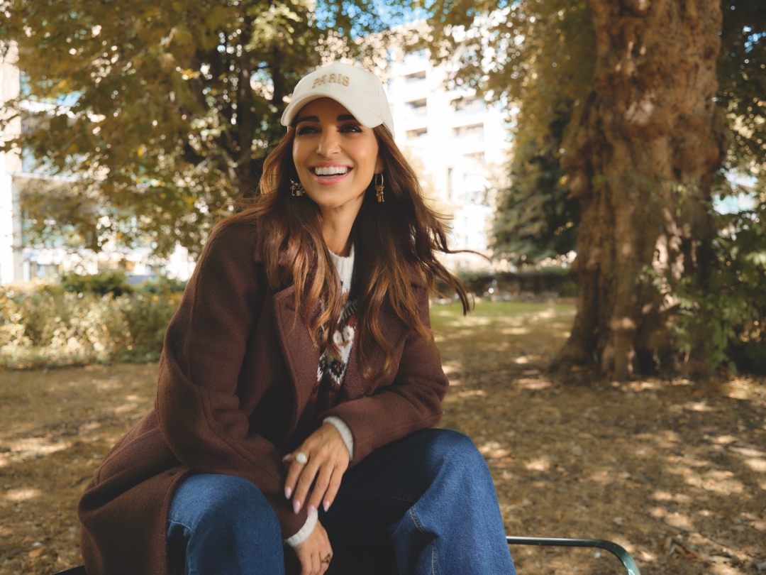 Primark presents Paula Echevarria